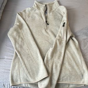 Avalanche 1/4 Zip Fleece